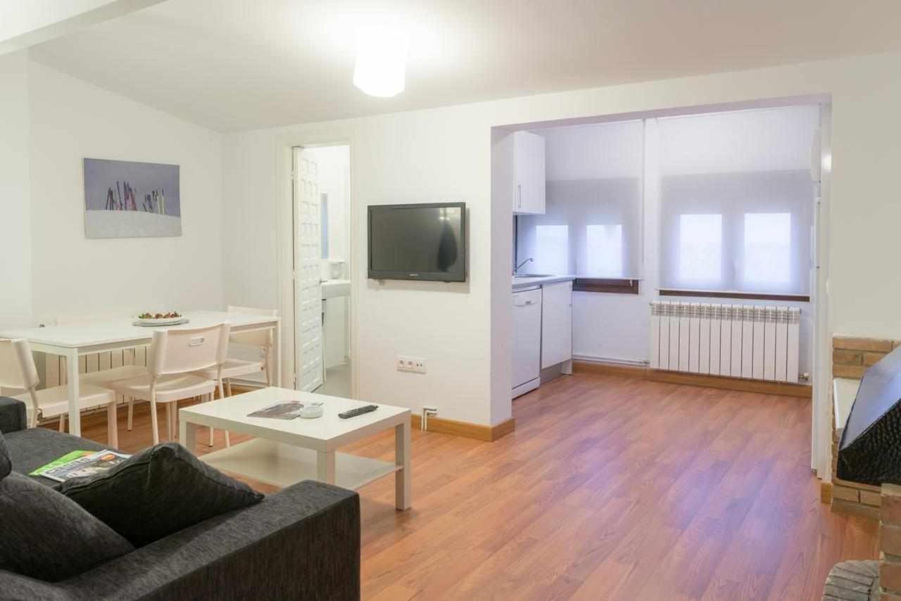 Candelario Apartamentos Ngoại thất bức ảnh