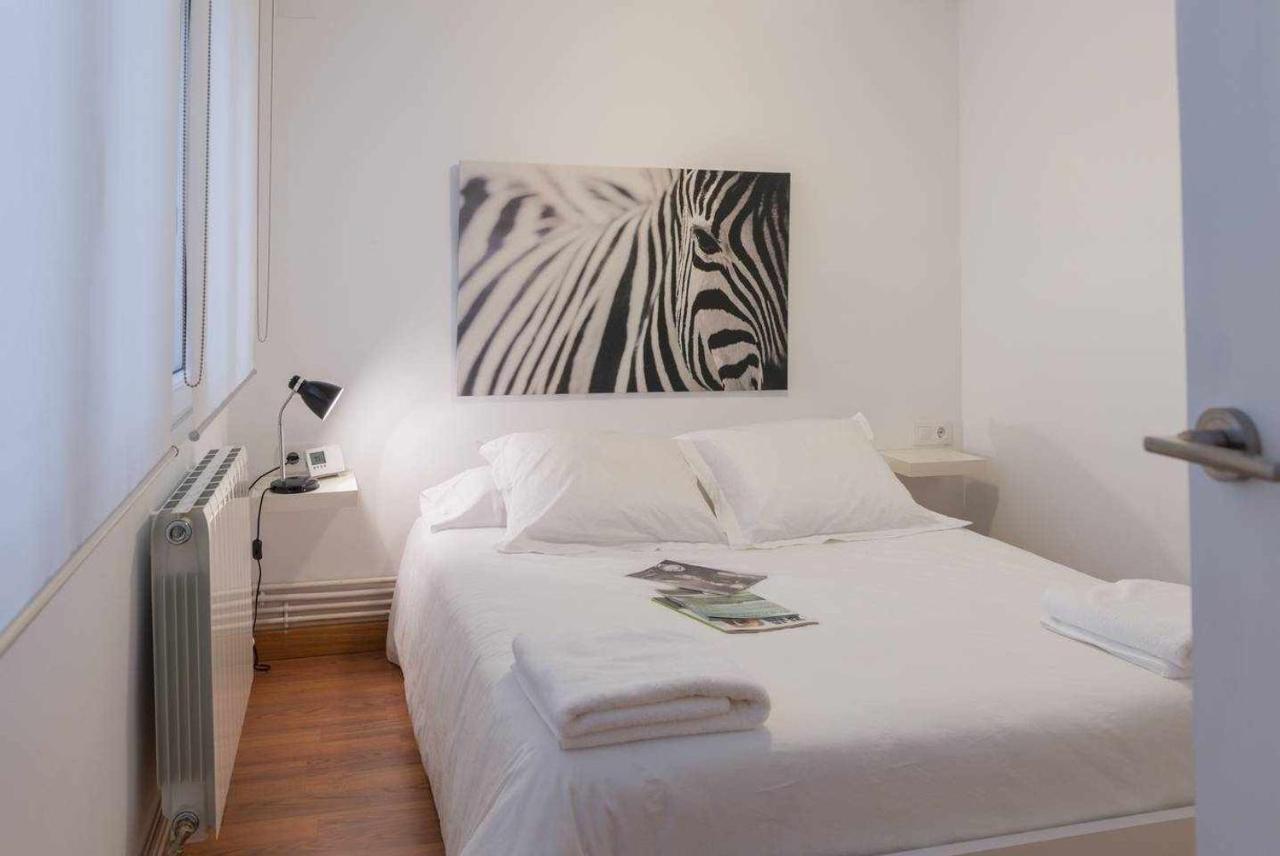 Candelario Apartamentos Phòng bức ảnh