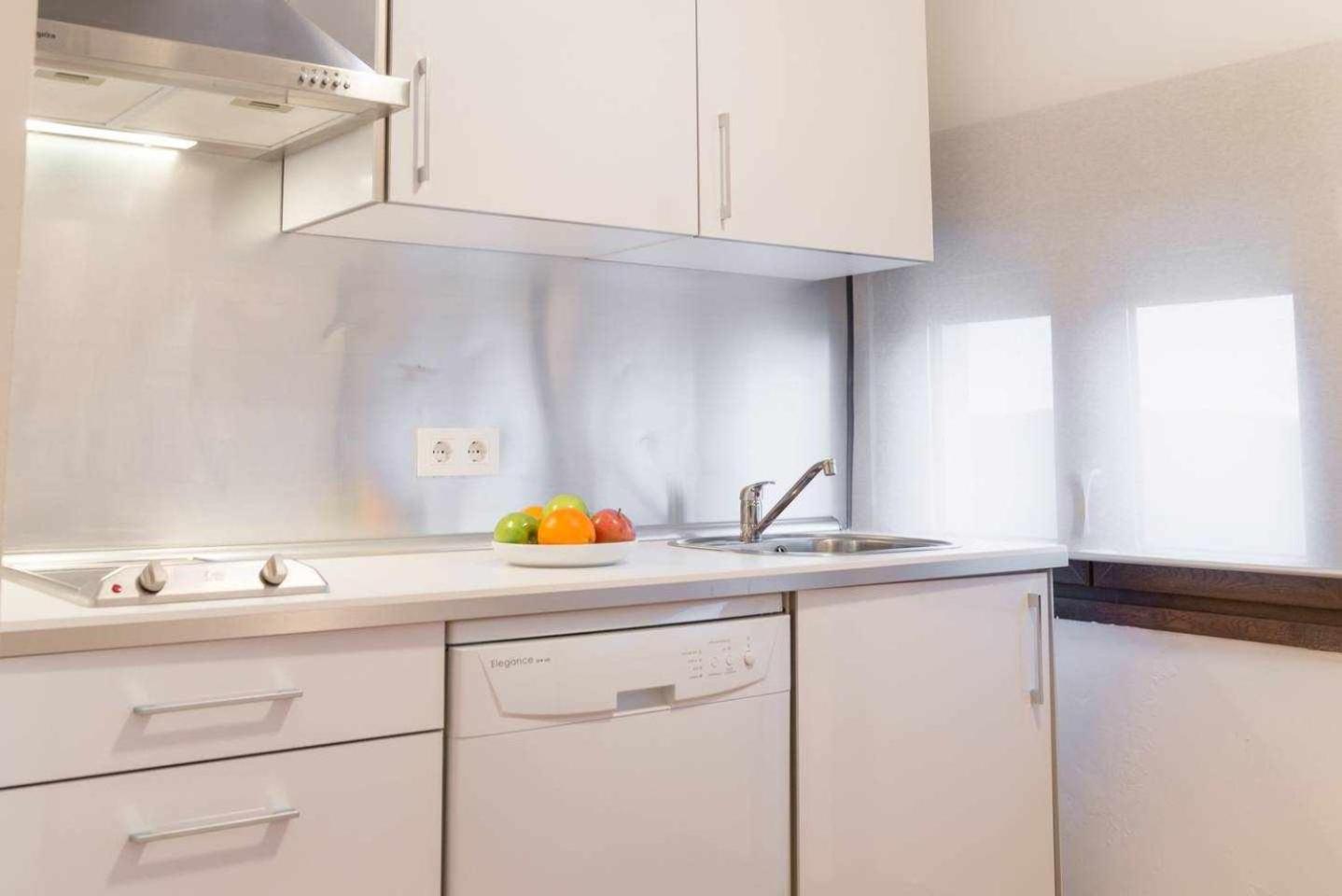 Candelario Apartamentos Phòng bức ảnh
