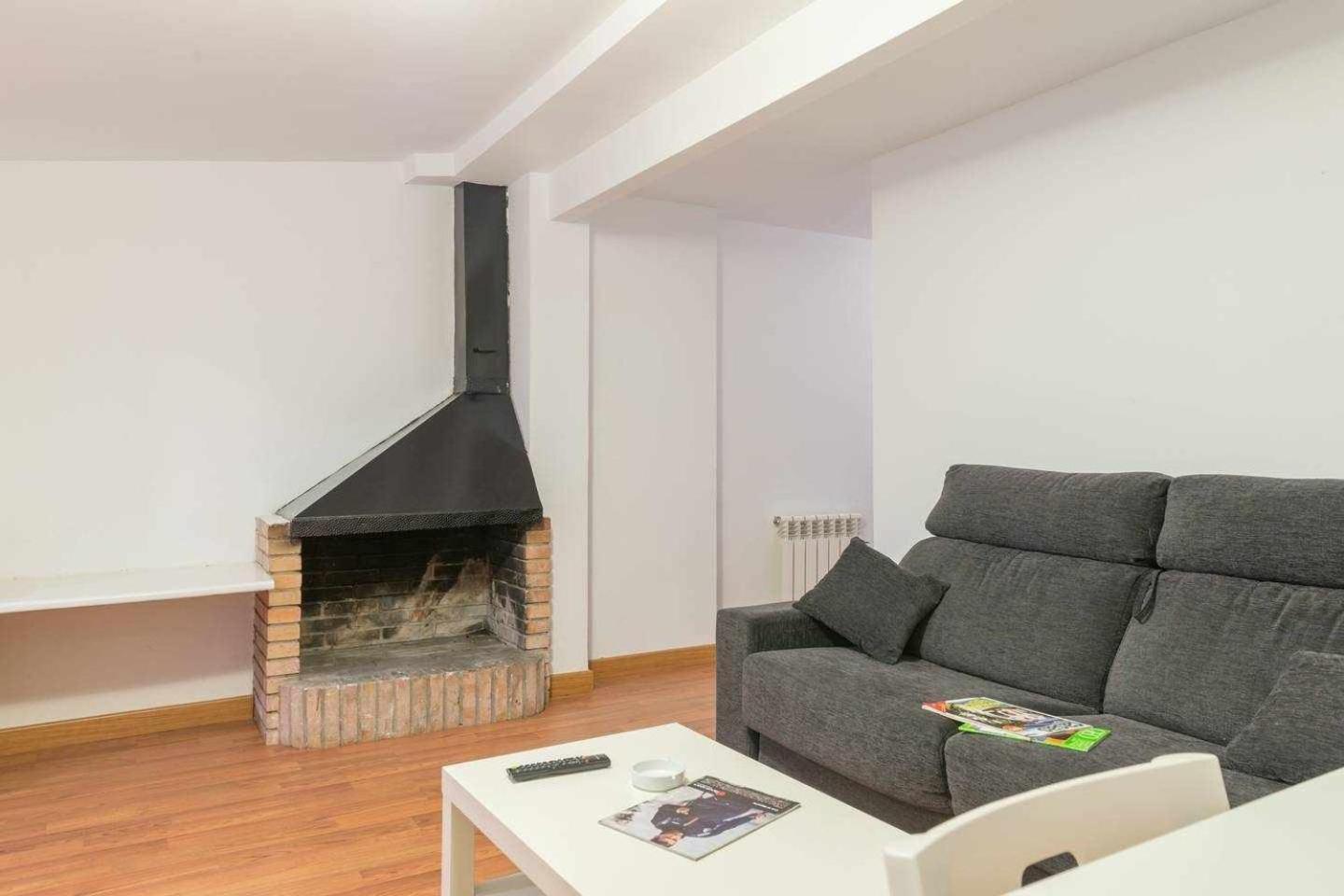 Candelario Apartamentos Phòng bức ảnh