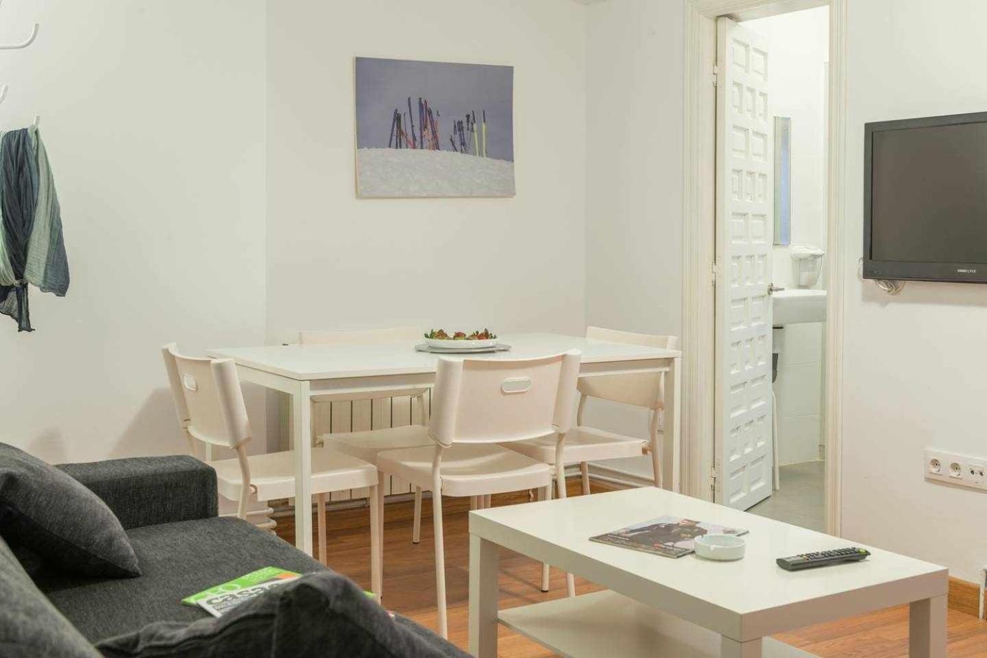 Candelario Apartamentos Phòng bức ảnh