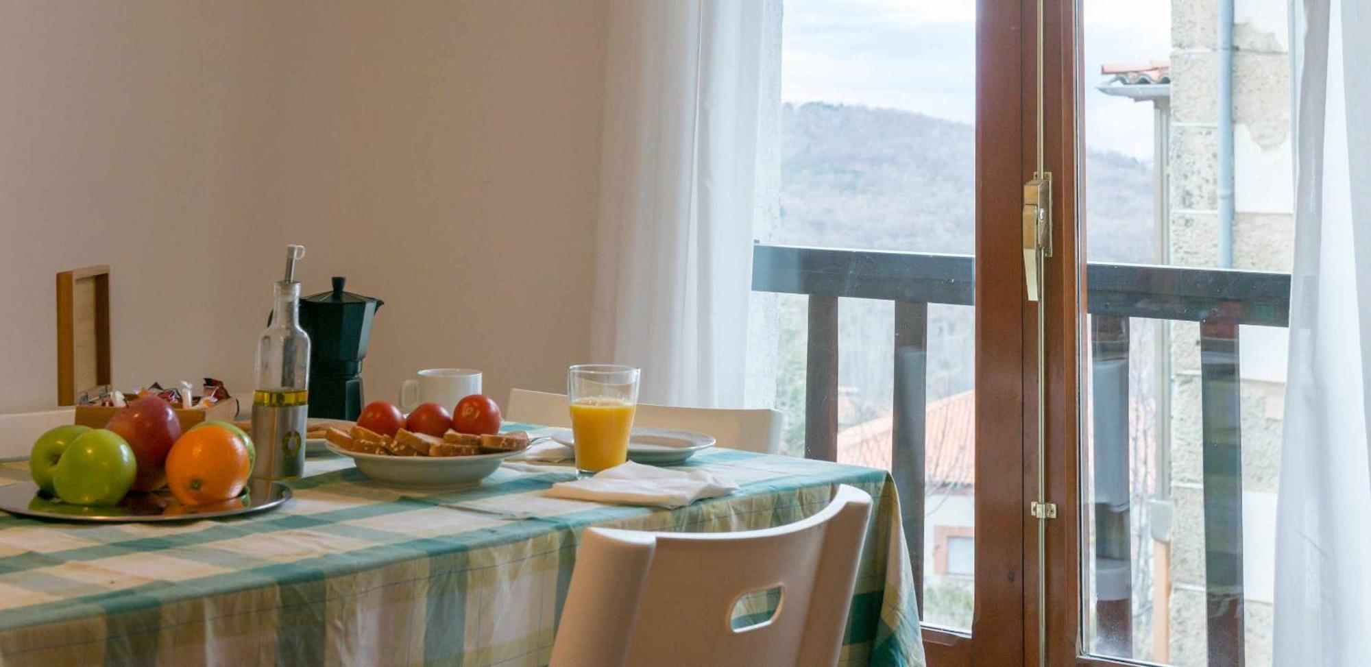 Candelario Apartamentos Phòng bức ảnh