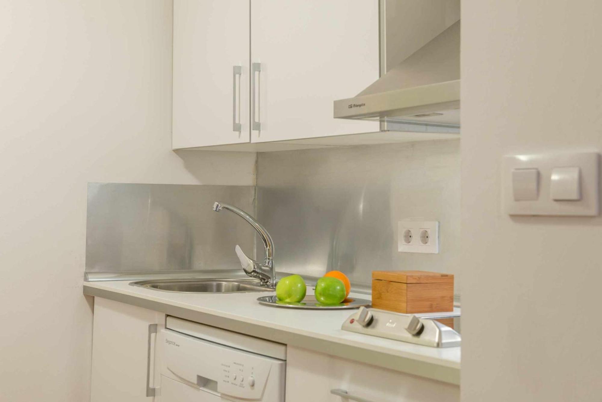 Candelario Apartamentos Phòng bức ảnh
