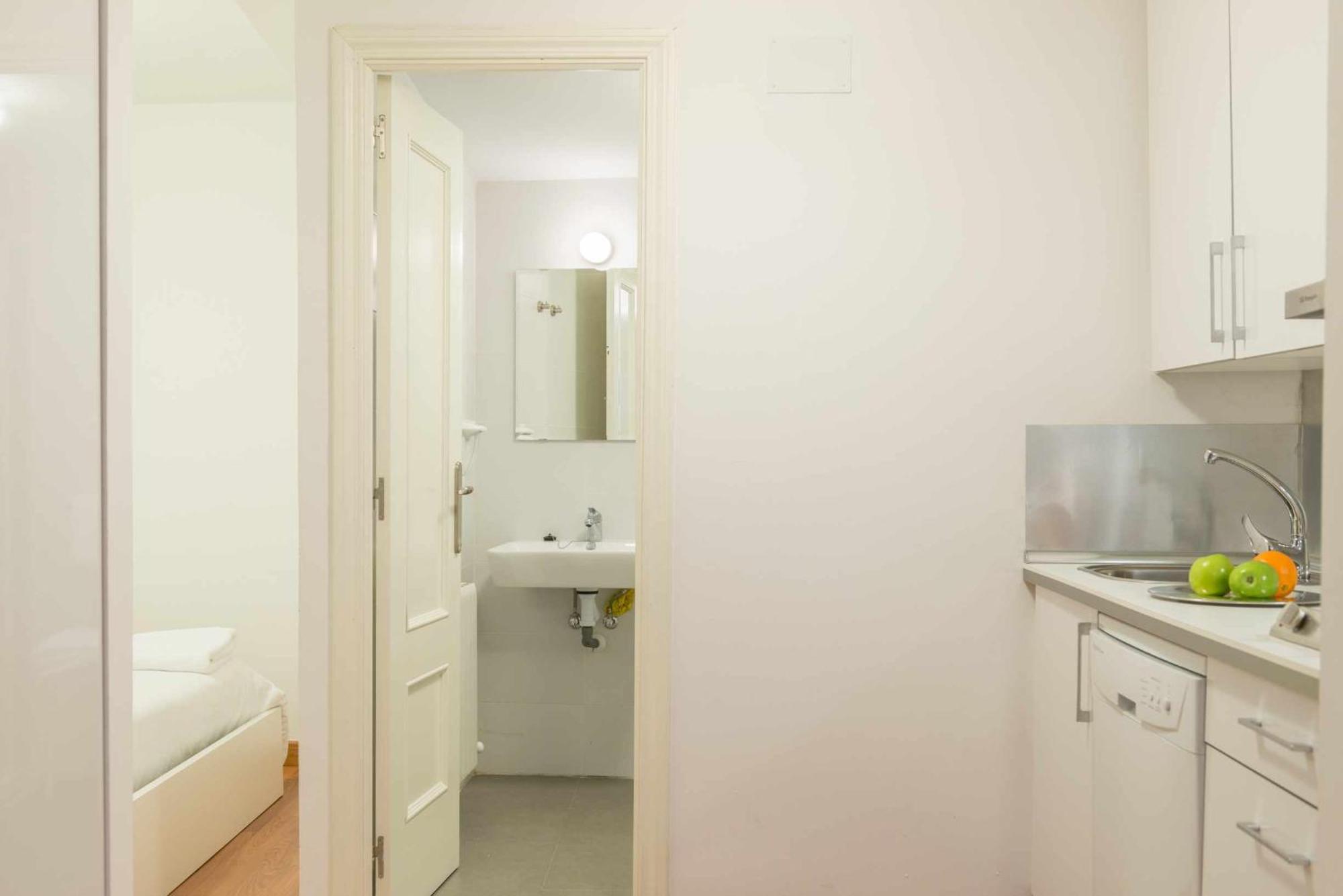 Candelario Apartamentos Phòng bức ảnh