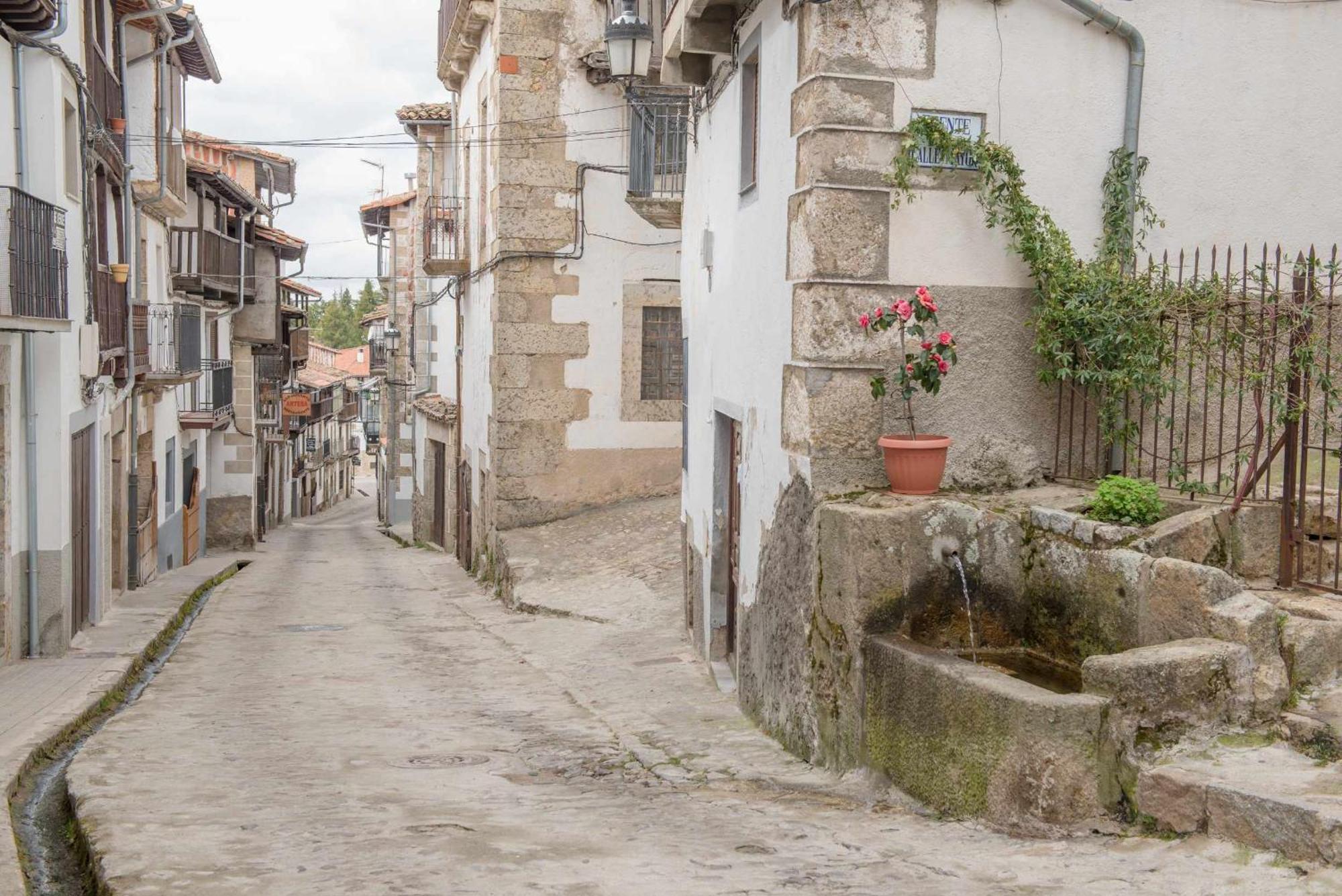 Candelario Apartamentos Phòng bức ảnh